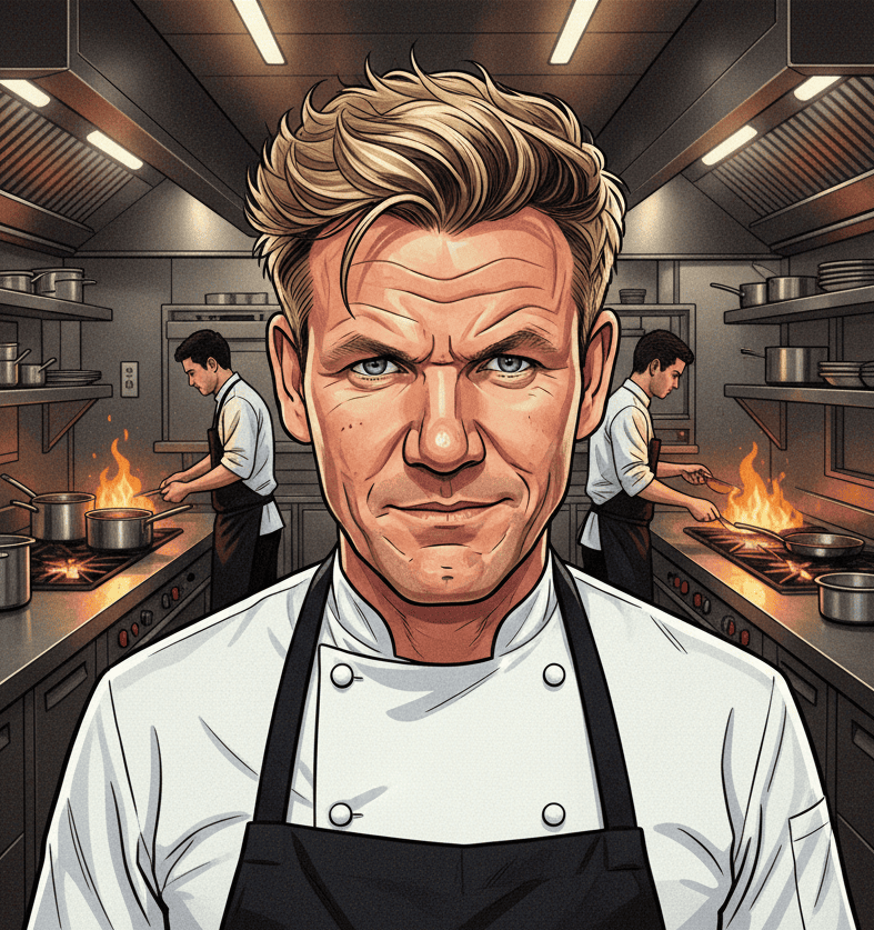 Gordon Ramsay