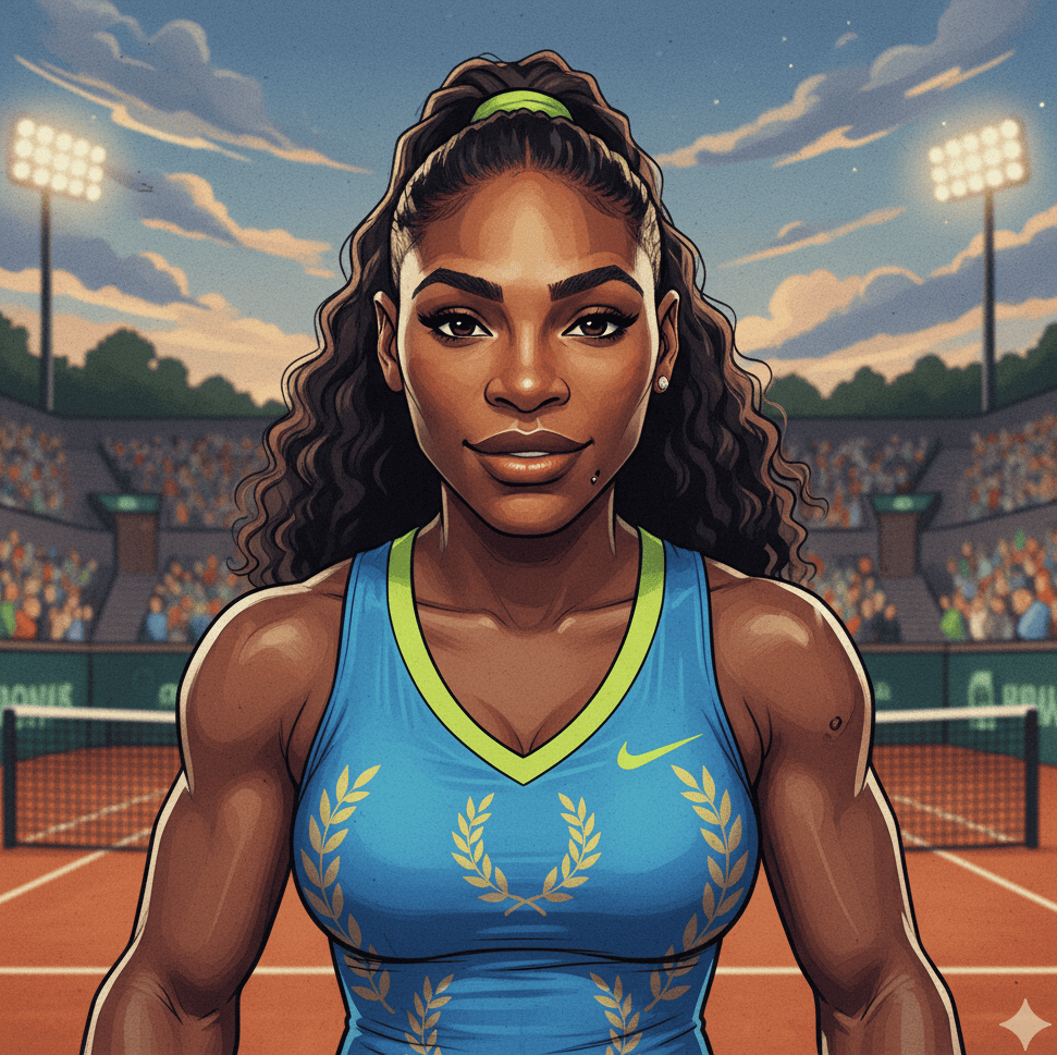 Serena Williams