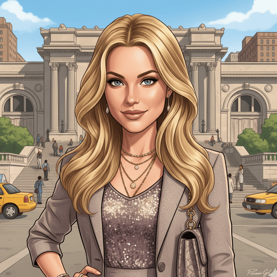 Serena van der Woodsen