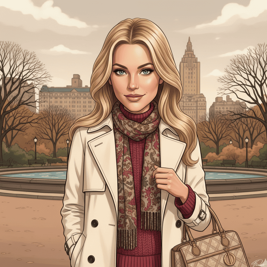 Serena van der Woodsen