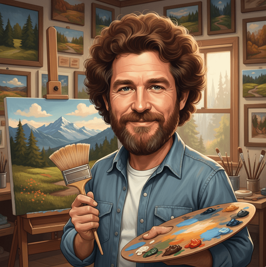 Bob Ross