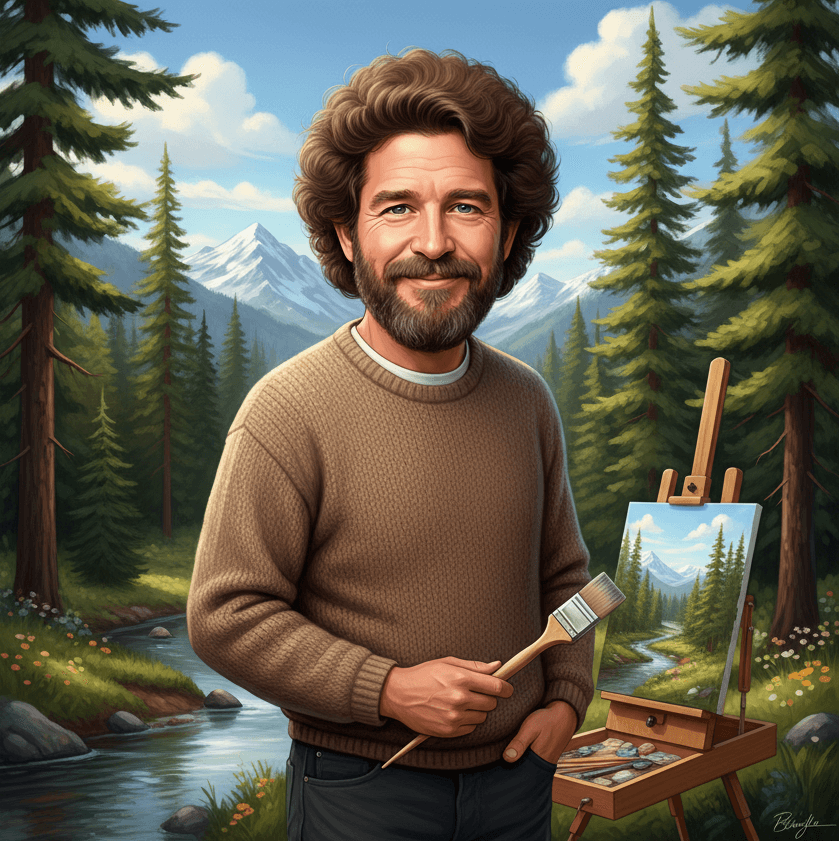 Bob Ross