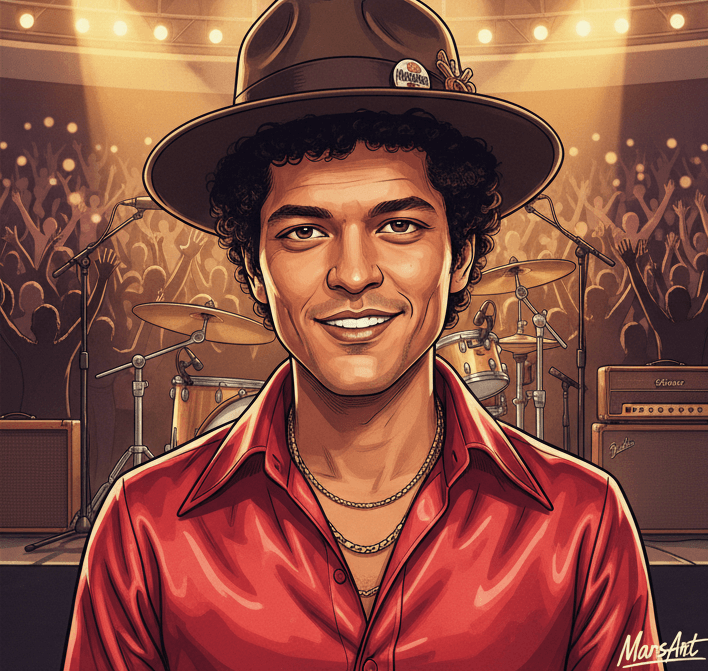 Bruno Mars