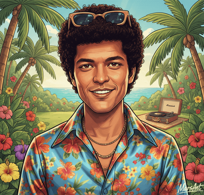 Bruno Mars
