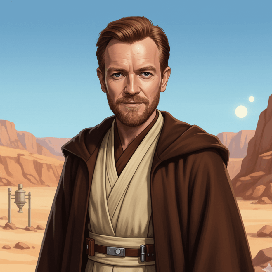 Ewan McGregor