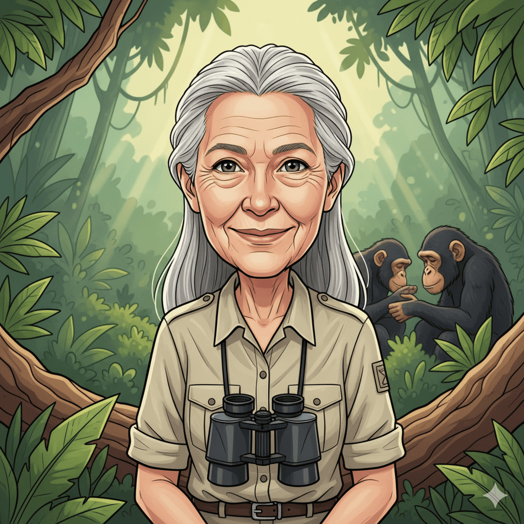 Jane Goodall