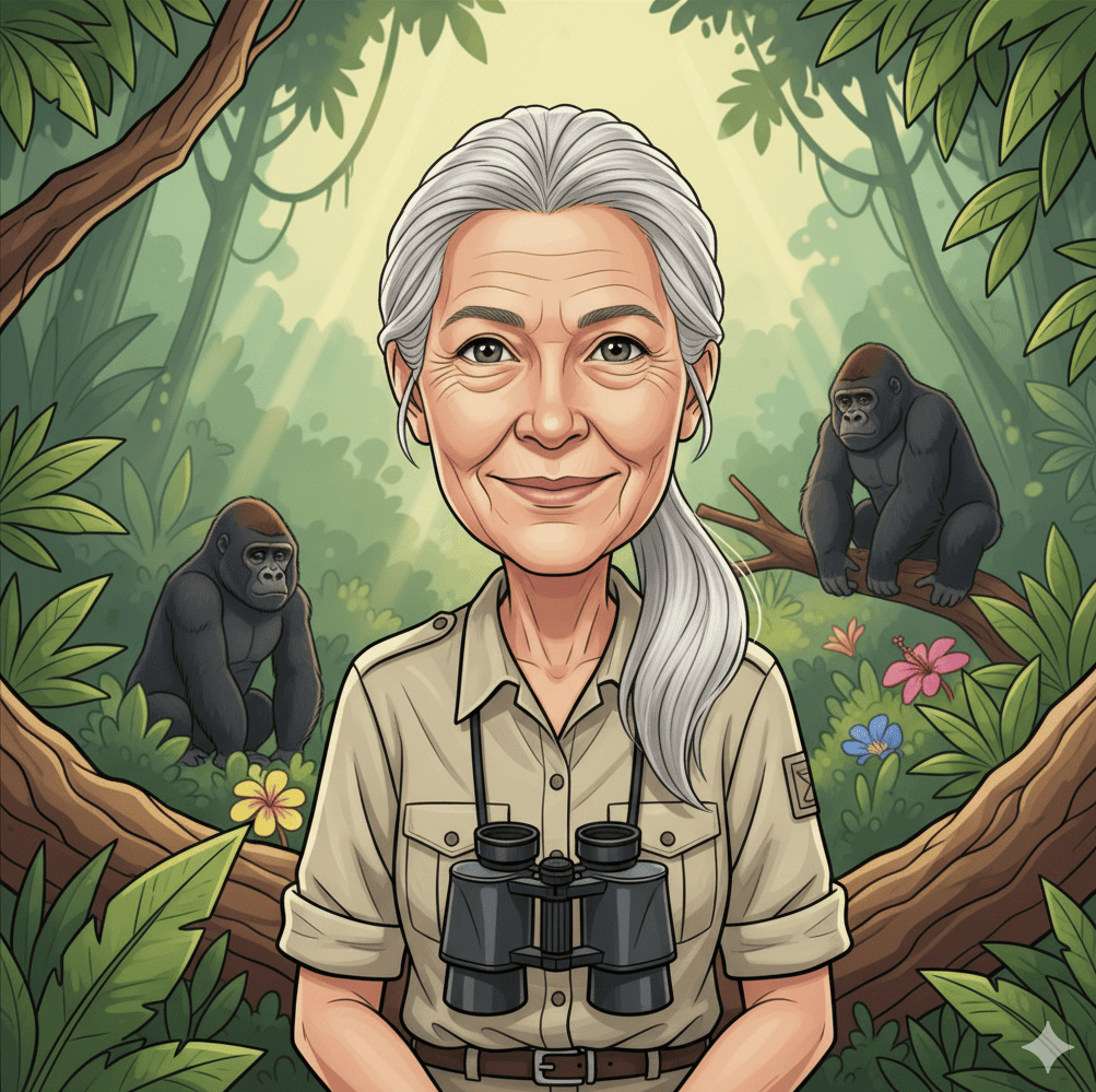 Jane Goodall