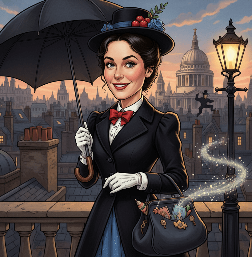 Mary Poppins
