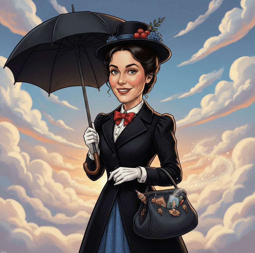 Mary Poppins