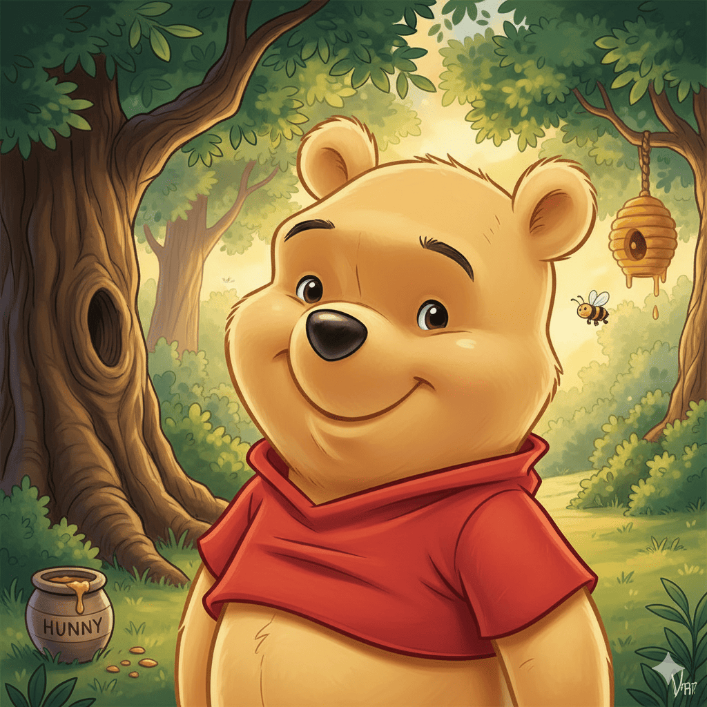 Winnie the Pooh