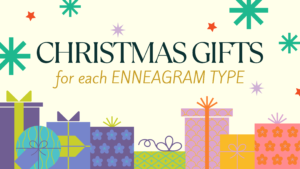 Christmas Gift Guide for each Enneagram