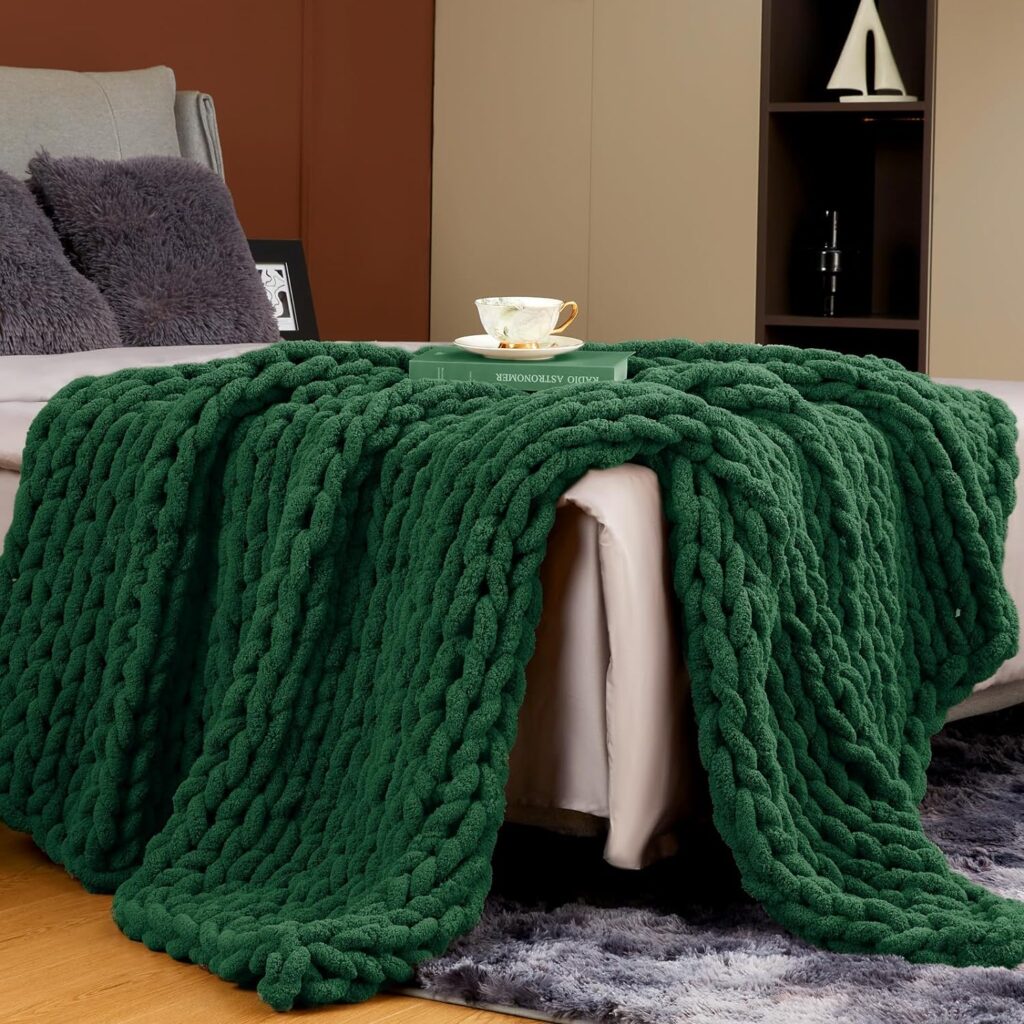 Enneagram Gifts: Type 6, blanket
